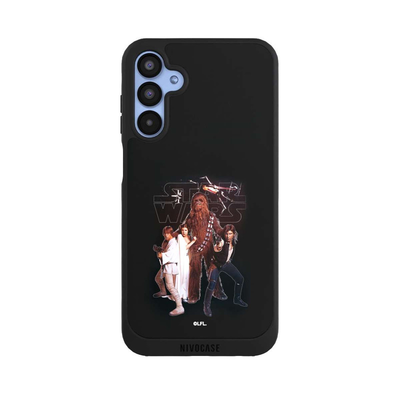 Galaxy A15 5G NIVOpure Rebellenallianz