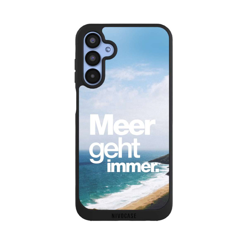 Galaxy A15 5G NIVOpure Meer Geht Immer