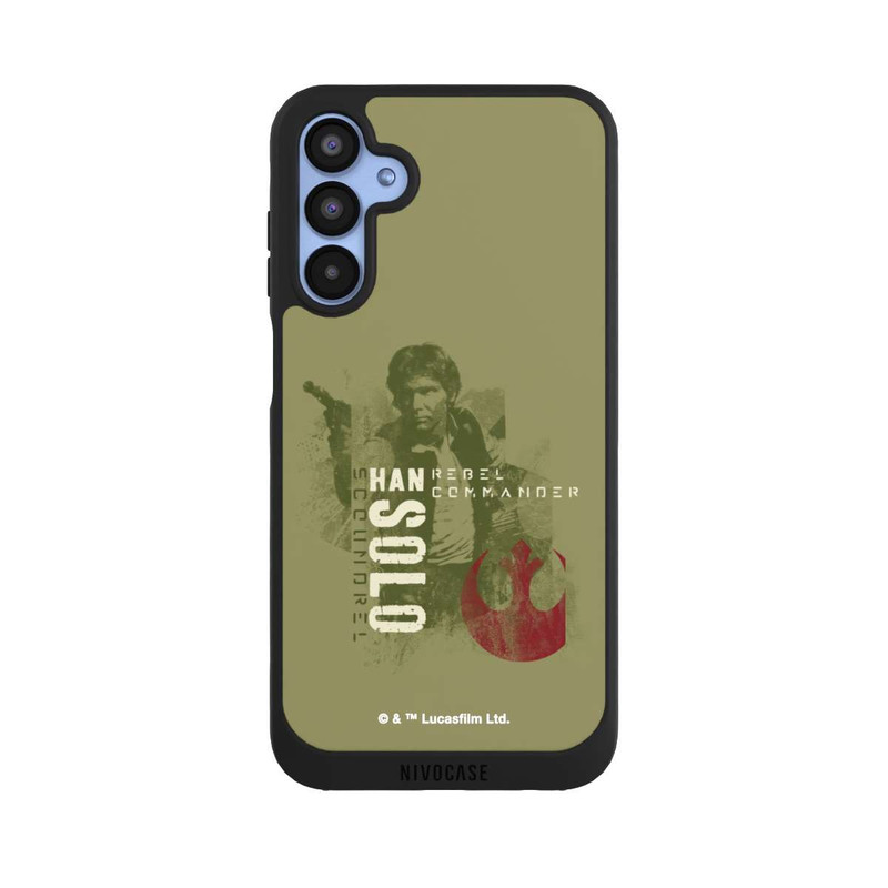 Galaxy A15 5G NIVOpure Rebel Commander