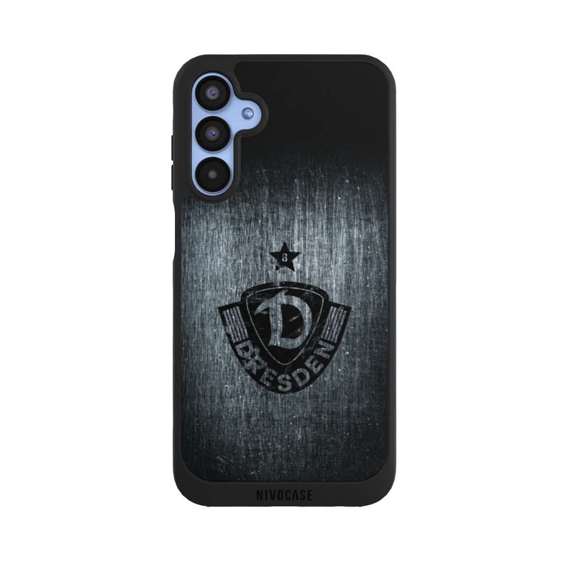 Galaxy A15 5G NIVOpure Dynamo Scratch Black