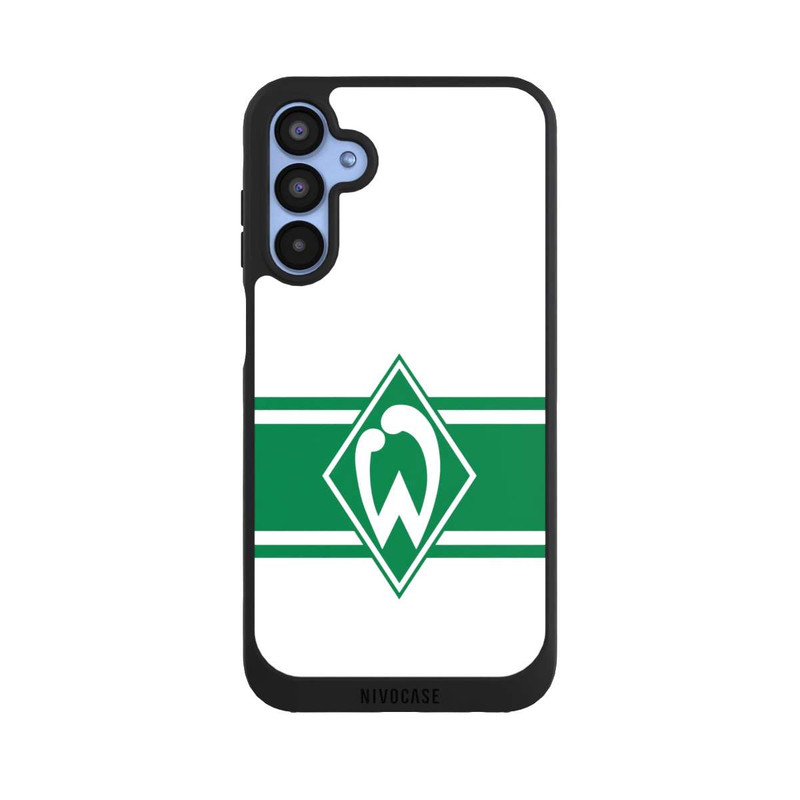 Galaxy A15 5G NIVOpure Werder Stripes White