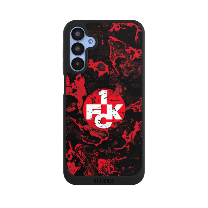 Galaxy A15 5G NIVOpure FCK Schmelztiegel Rot