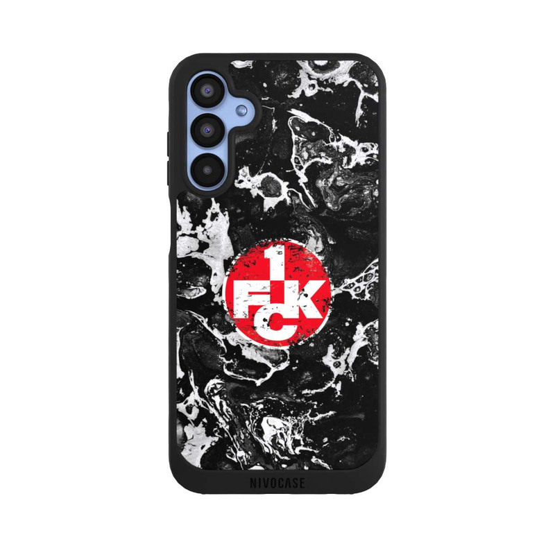 Galaxy A15 5G NIVOpure FCK Schmelztigel Schwarz