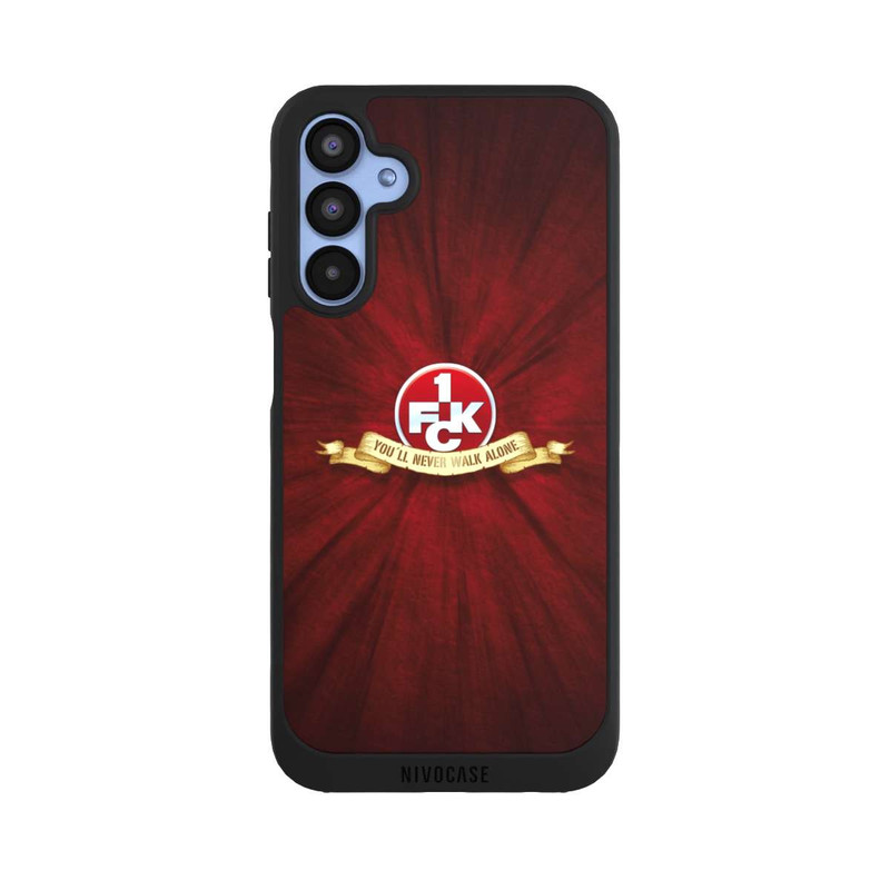 Galaxy A15 5G NIVOpure 1. FCK - You Will Never Walk Alone