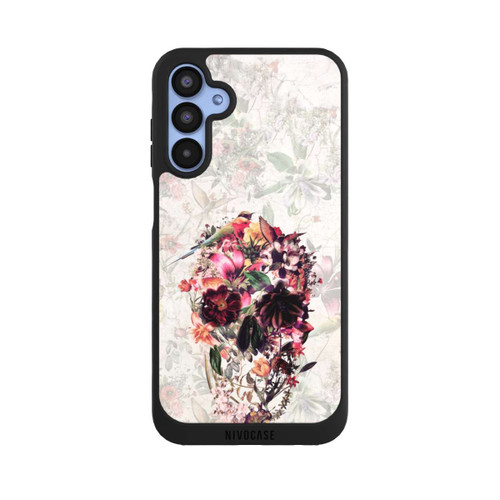 Samsung Galaxy A15 5G NIVOpure Flower Vintage Skull