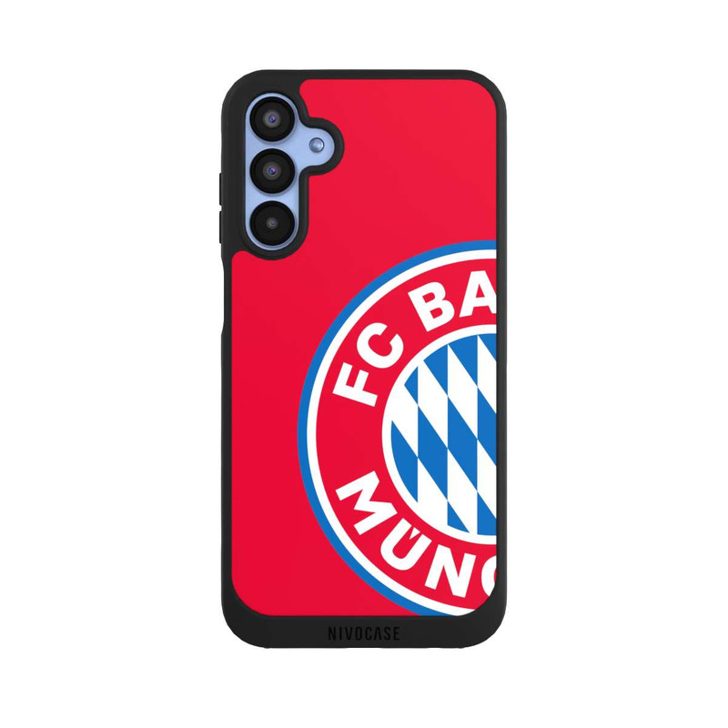 Galaxy A15 5G NIVOpure Großes FCB Logo Rot