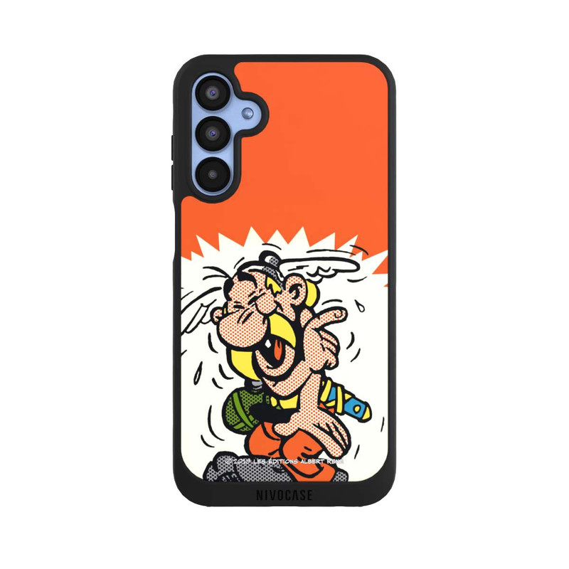 Galaxy A15 5G NIVOpure Astérix Vintage