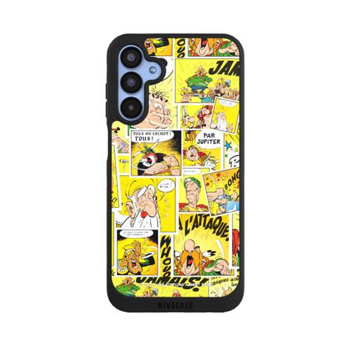 Samsung Galaxy A15 5G NIVOpure Comic Strip