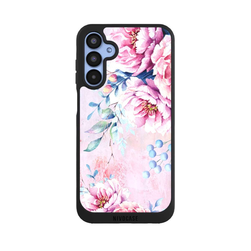 Galaxy A15 5G NIVOpure Aquarell Blume 3