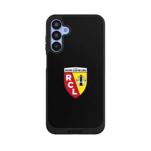 Samsung Galaxy A15 5G NIVOpure Logo RC Lens / Noir