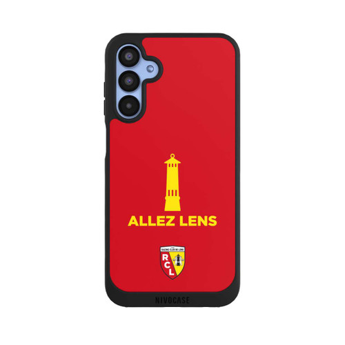 Samsung Galaxy A15 5G NIVOpure RC  Lens Tower Red