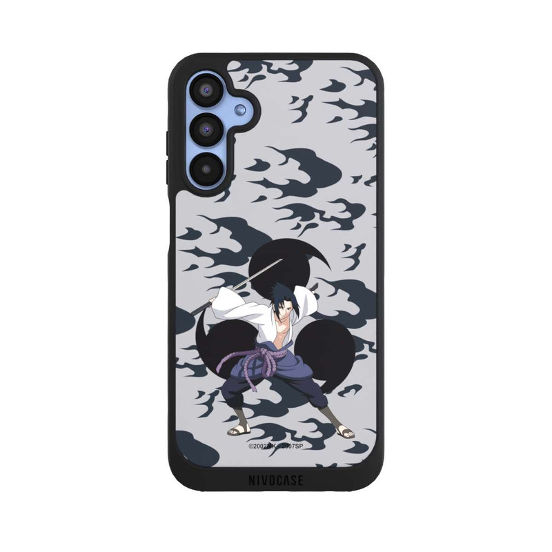 Galaxy A15 5G NIVOpure Sasuke Sharingan Kampf