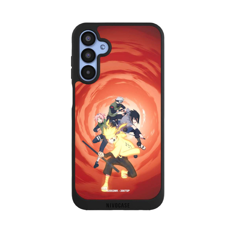Galaxy A15 5G NIVOpure Naruto Équipe 7