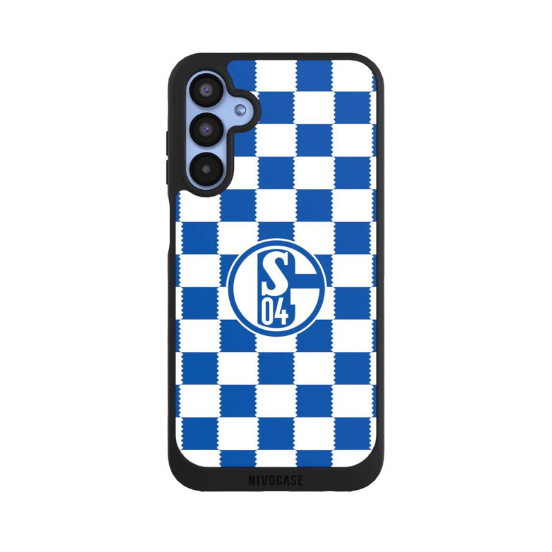 Galaxy A15 5G NIVOpure Muster Schalke 04