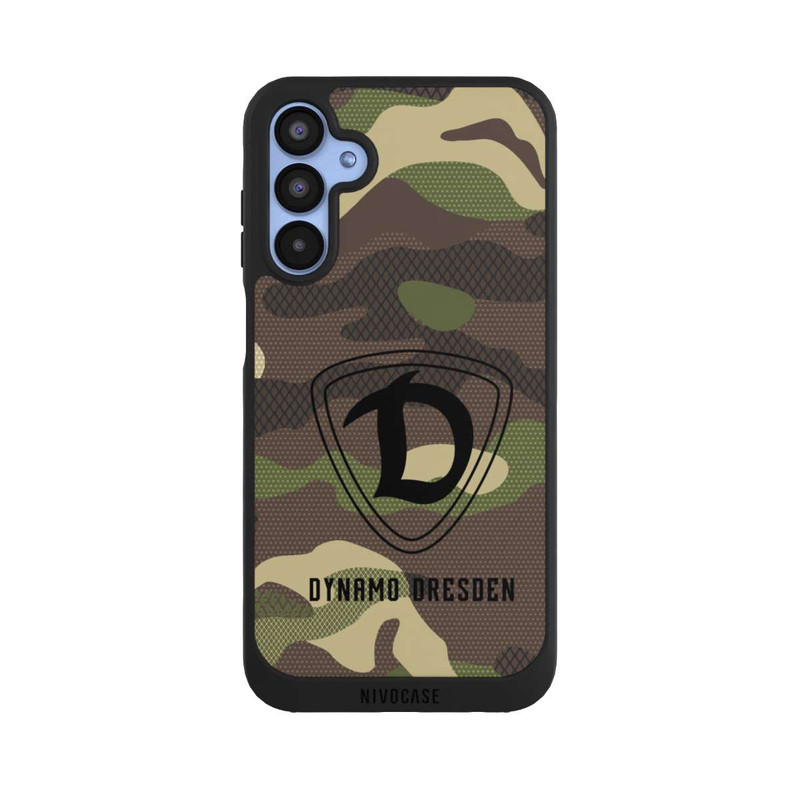 Galaxy A15 5G NIVOpure Camo D Braun