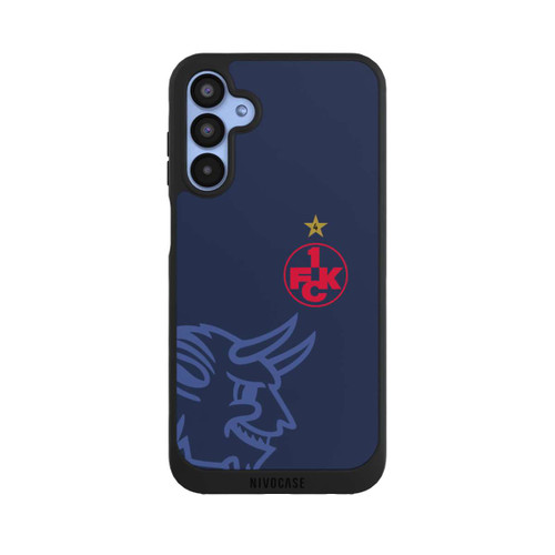 Samsung Galaxy A15 5G NIVOpure Auswärts Trikot - 1.FCK blau