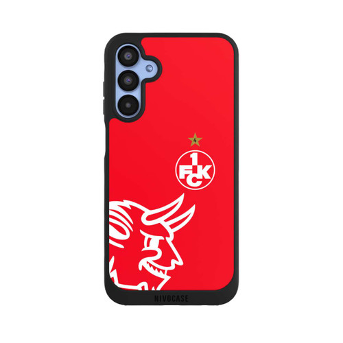 Samsung Galaxy A15 5G NIVOpure Heimtrikot - 1.FCK rot