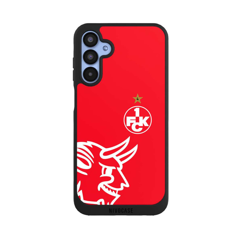 Galaxy A15 5G NIVOpure Heimtrikot - 1.FCK rot
