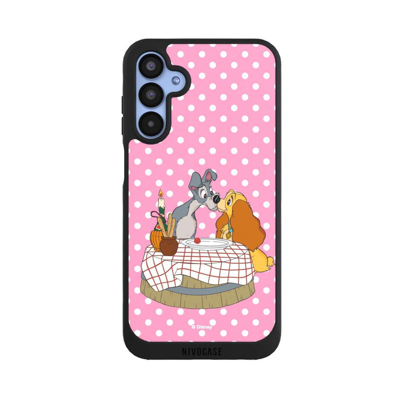 Galaxy A15 5G NIVOpure Susi und Strolch Kiss
