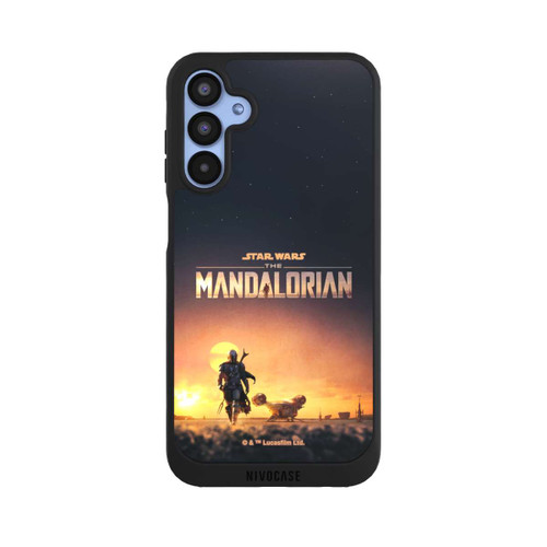 Samsung Galaxy A15 5G NIVOpure Mando Sternenkreuzer
