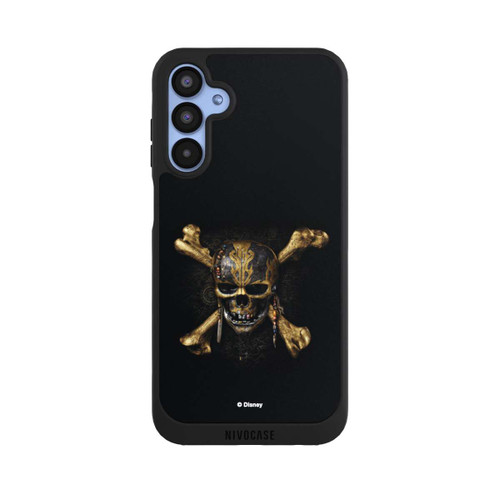 Samsung Galaxy A15 5G NIVOpure Pirate Skull Logo