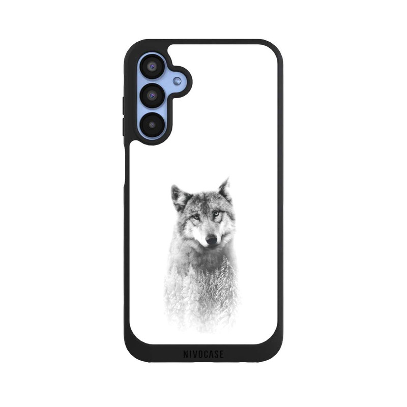 Galaxy A15 5G NIVOpure Der Wolf und der Wald