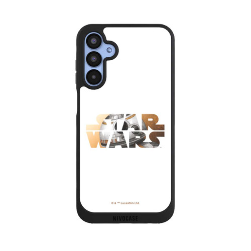 Samsung Galaxy A15 5G NIVOpure BB8 Logo Star Wars