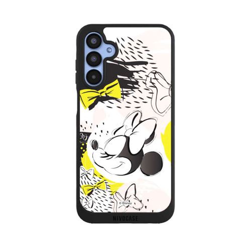 Samsung Galaxy A15 5G NIVOpure Minnie Abstrait