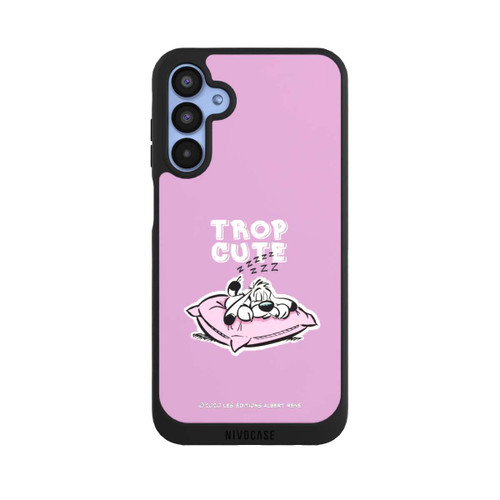 Samsung Galaxy A15 5G NIVOpure Trop Cute Rose - Idéfix