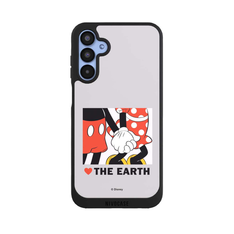 Galaxy A15 5G NIVOpure Aimez la Terre Mickey et Minine