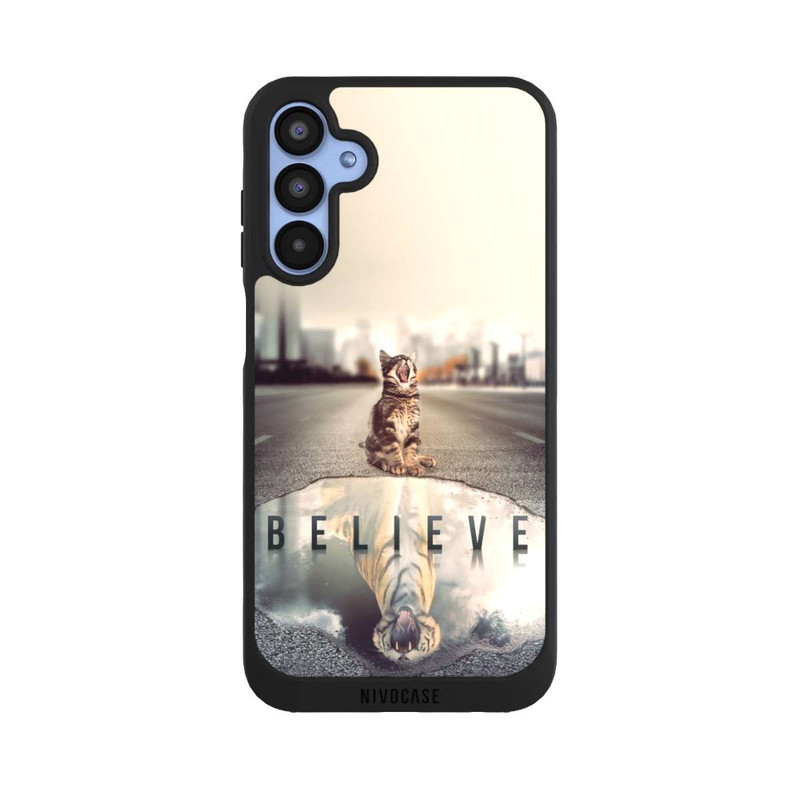 Galaxy A15 5G NIVOpure Believe Tiger