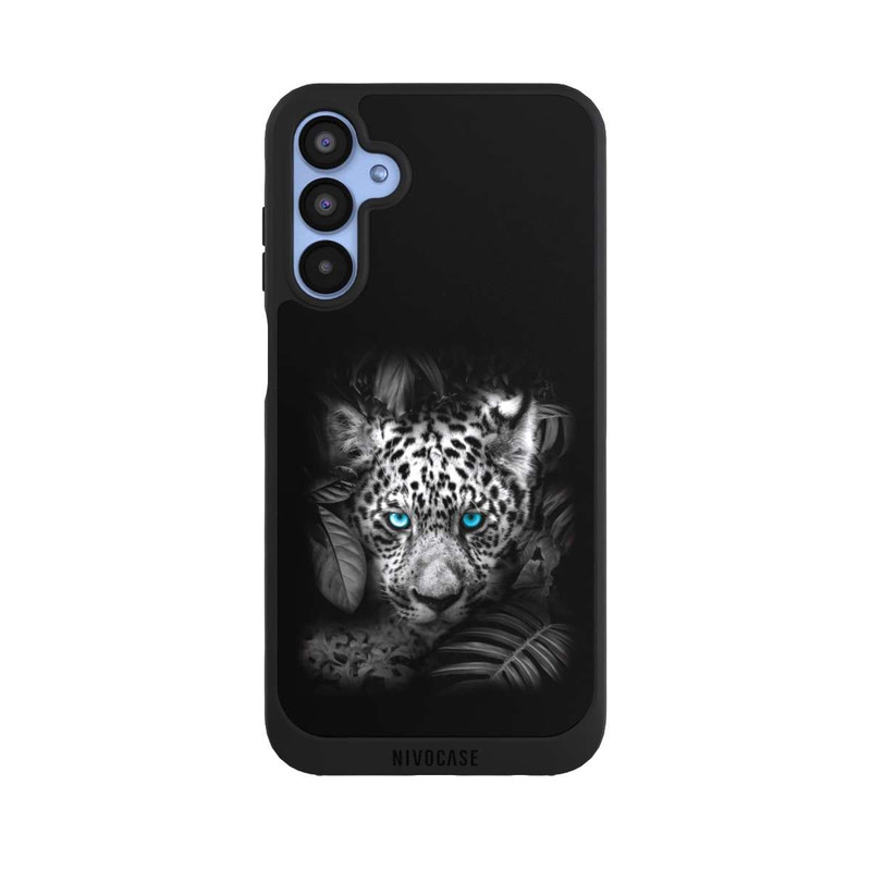 Galaxy A15 5G NIVOpure Jaguar Schwarz Dschungel