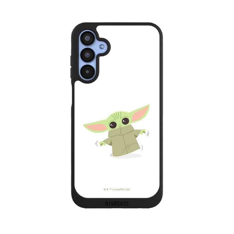 Galaxy A15 5G NIVOpure Bébé Yoda qui marche