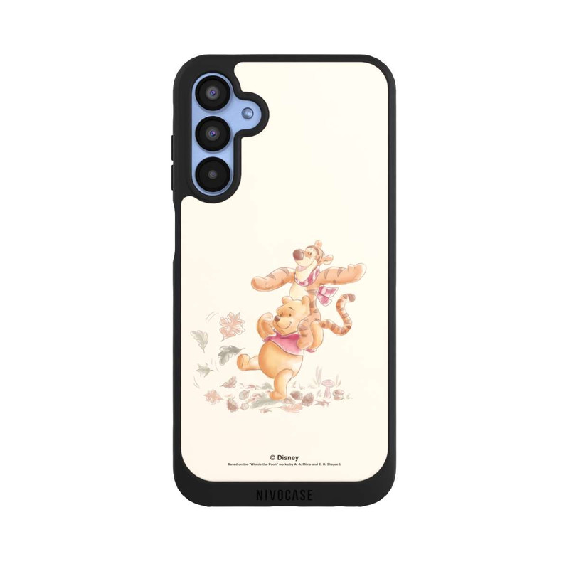 Galaxy A15 5G NIVOpure Winnie the Pooh and Tigger Shenanigans
