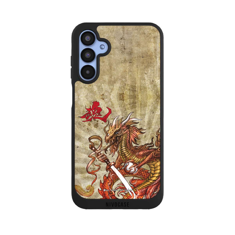 Galaxy A15 5G NIVOpure 13th Samurai