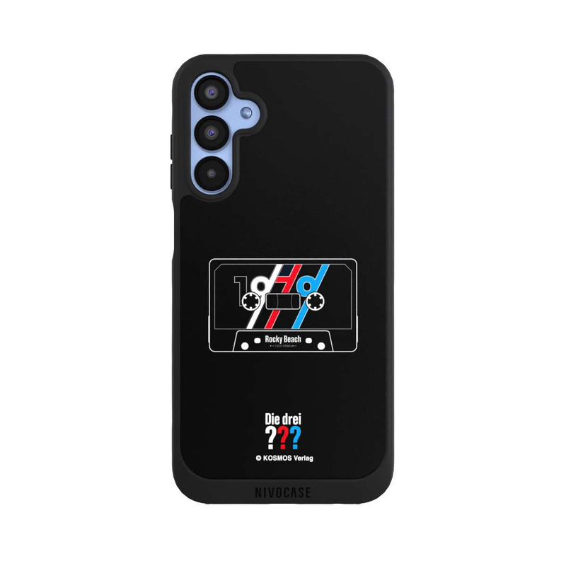 Galaxy A15 5G NIVOpure Drei Fragezeichen Kassette