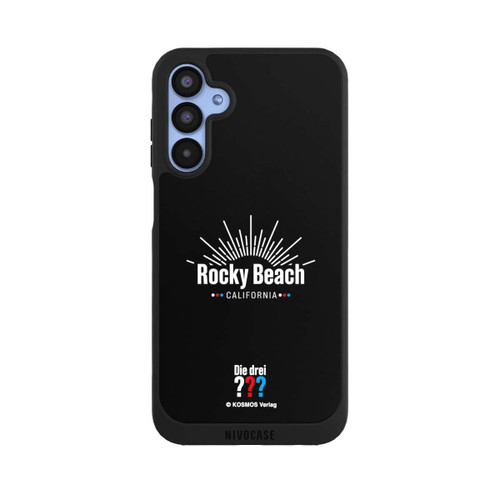 Samsung Galaxy A15 5G NIVOpure Rocky Beach California