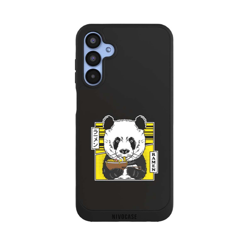 Galaxy A15 5G NIVOpure Panda und Ramensuppe