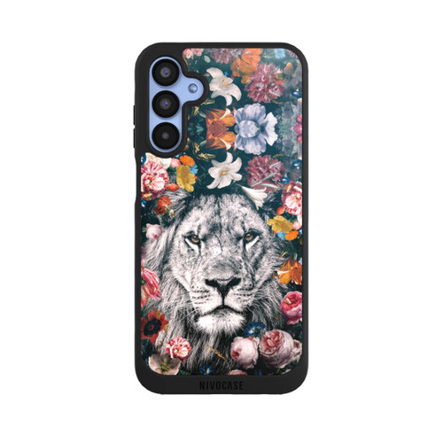 Samsung Galaxy A15 5G NIVOpure Lion Flowers