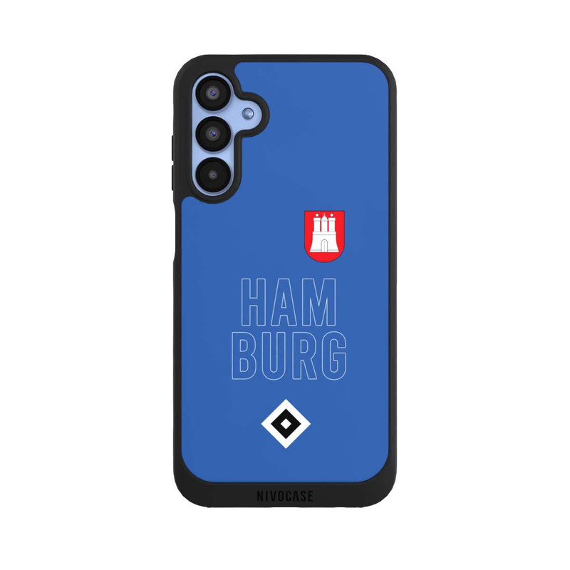 Galaxy A15 5G NIVOpure HSV Hamburg Typo