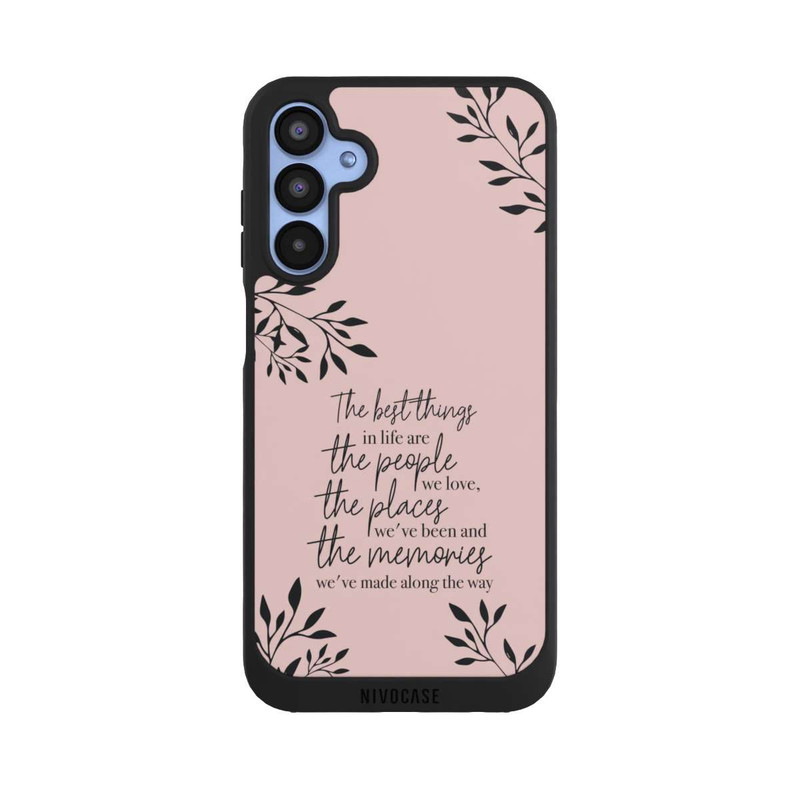 Galaxy A15 5G NIVOpure The Best Things In Life
