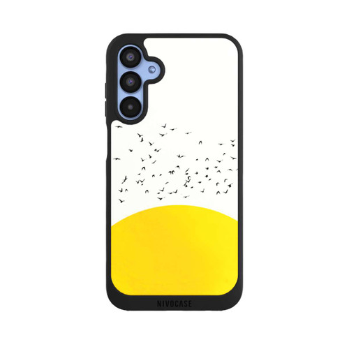 Samsung Galaxy A15 5G NIVOpure Tausend Vögel