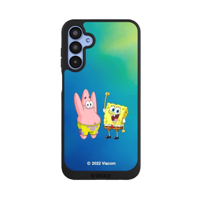 Galaxy A15 5G NIVOpure Spongebob und Patrick