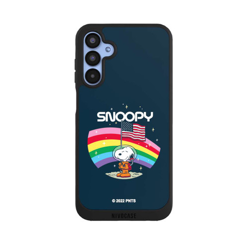 Samsung Galaxy A15 5G NIVOpure Snoopy Voyageur de l'espace