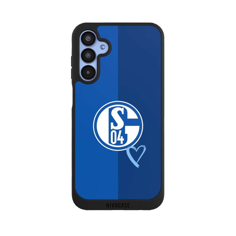 Galaxy A15 5G NIVOpure Schalke 04 Herzt