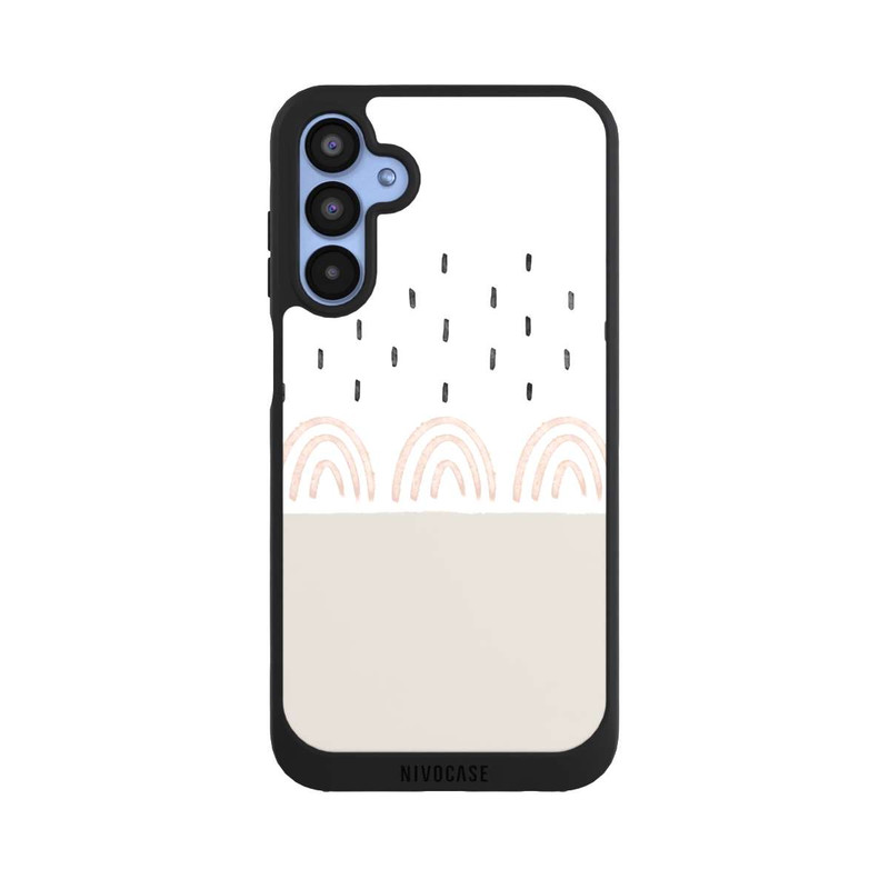Galaxy A15 5G NIVOpure Pluie Sur Arc-en-ciel -Anastasia Sawall
