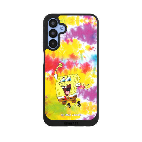 Samsung Galaxy A15 5G NIVOpure Spongbob Batik Fröhlich
