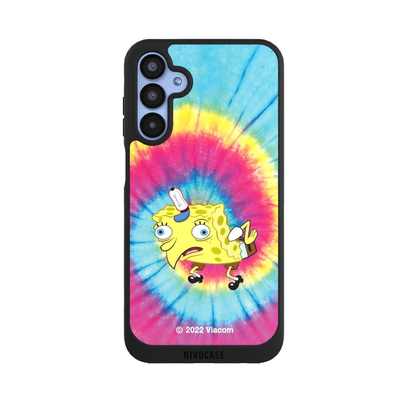 Galaxy A15 5G NIVOpure Spongebob - Ckicken Batik