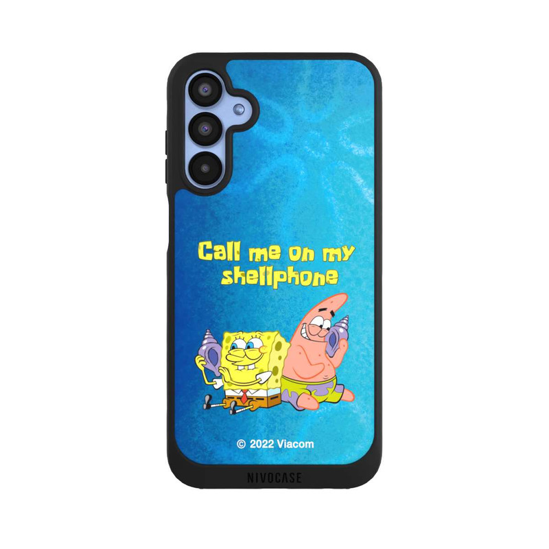 Galaxy A15 5G NIVOpure Spongebob - Call Me On My Shellphone