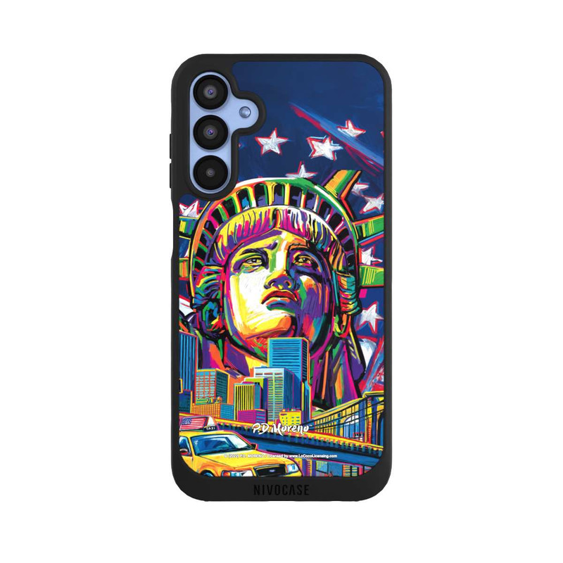 Galaxy A15 5G NIVOpure NY City Art par P.D. Moreno